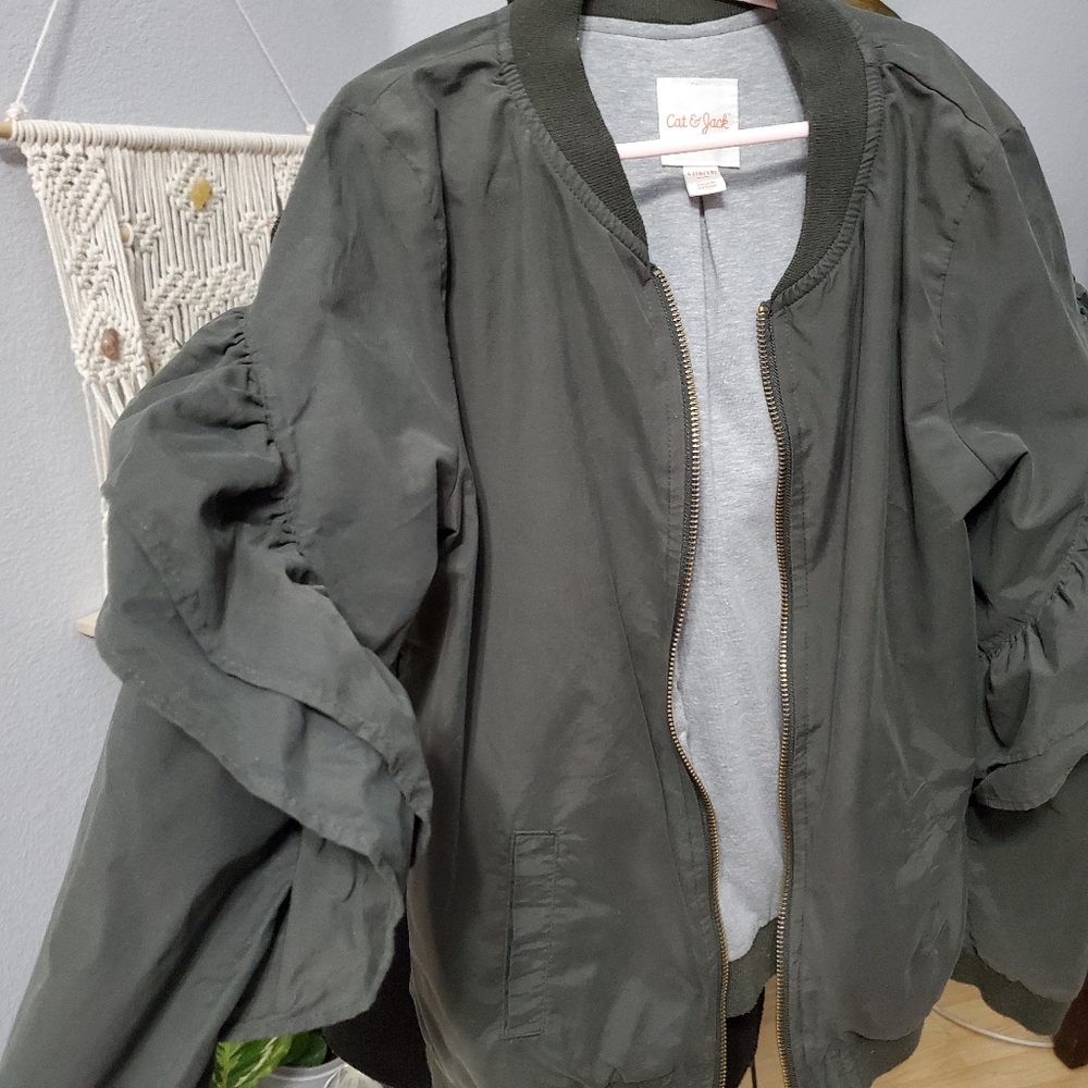 Bomber Jacket - Picture 3 of 5